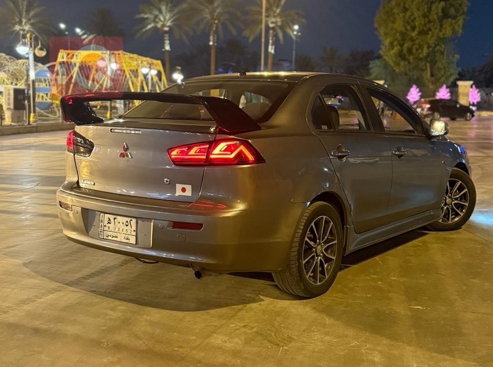 Mitsubishi Lancer EX
